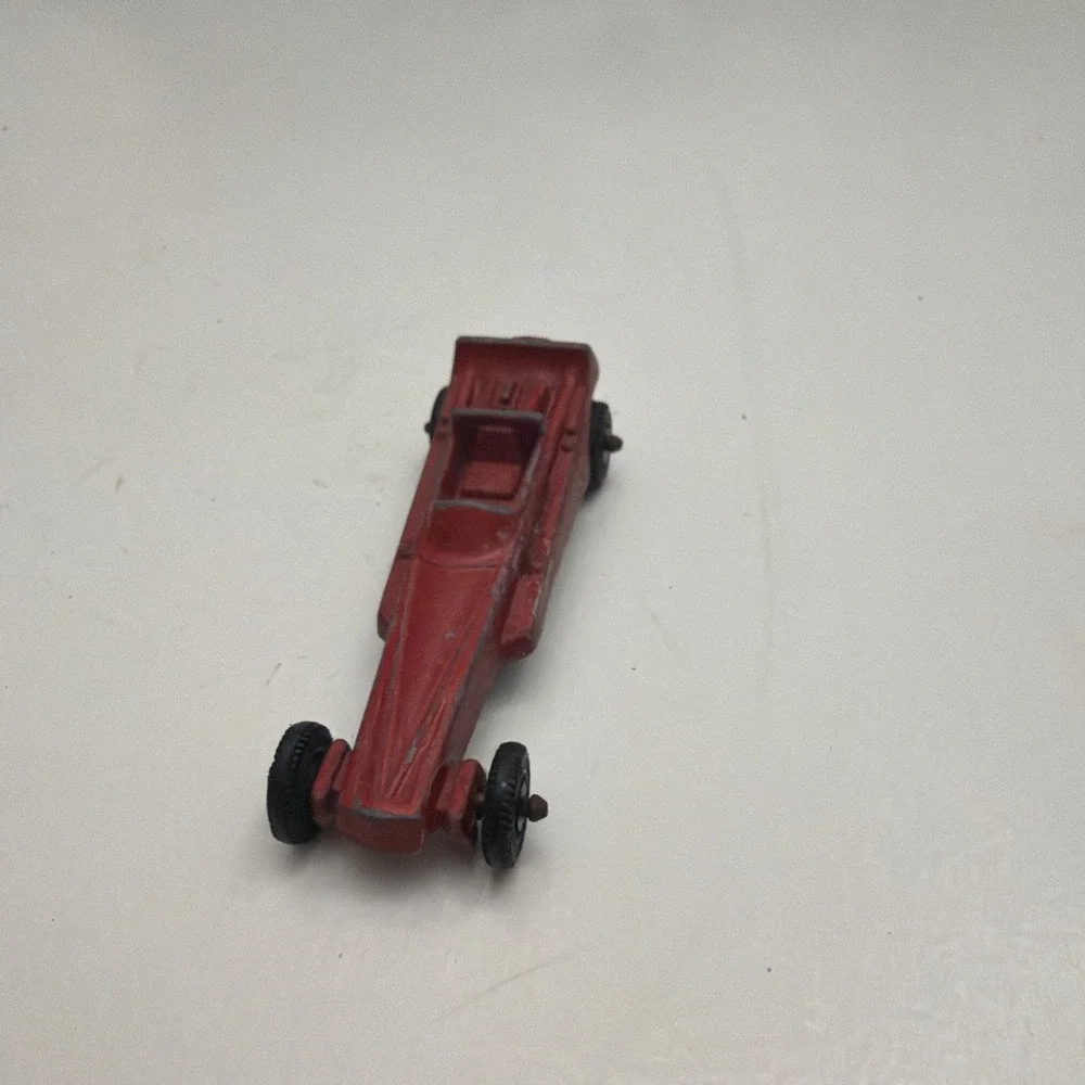 TootsieToy vintage tootsie